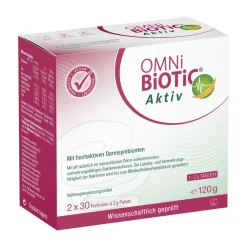 ® Aktiv Pulver>OMNi-BiOTiC Hot