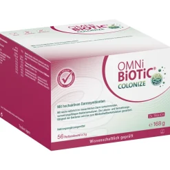 ® COLONIZE|OMNi-BiOTiC Hot