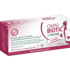 ® iMMUND>OMNi-BiOTiC Clearance