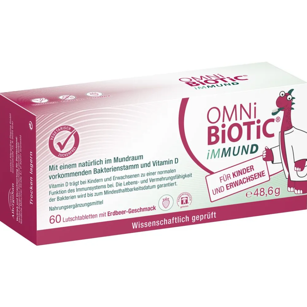 ® iMMUND>OMNi-BiOTiC Clearance