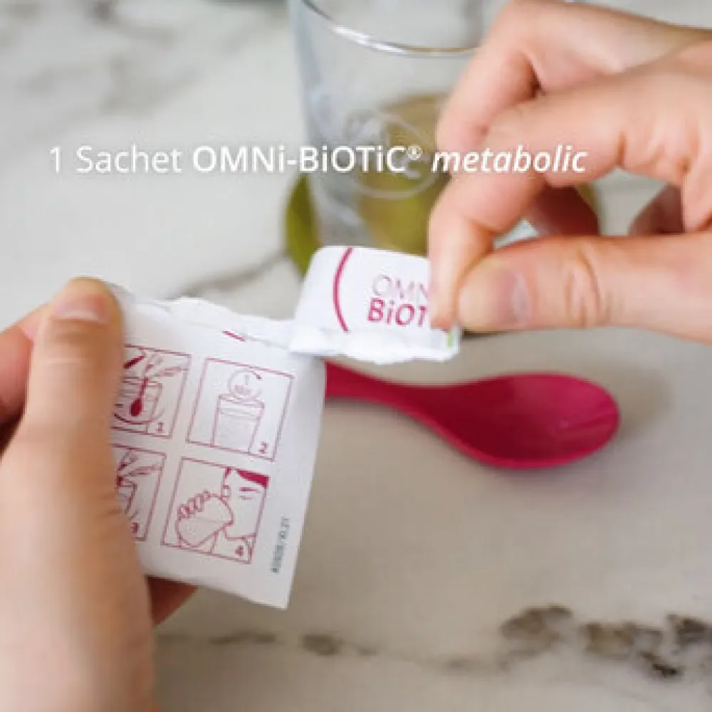 ® metabolic|OMNi-BiOTiC Discount