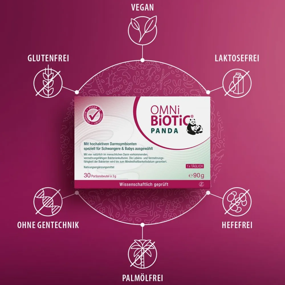 ® Panda|OMNi-BiOTiC Online