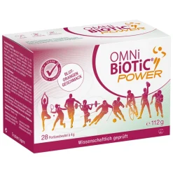 ® Power>OMNi-BiOTiC Hot