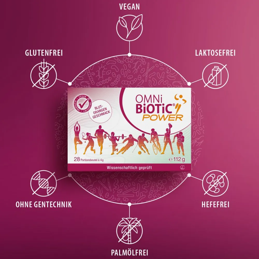 ® Power>OMNi-BiOTiC Hot