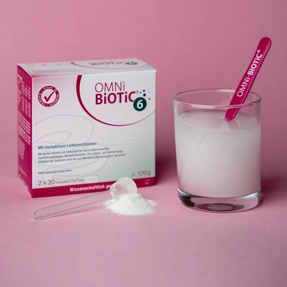® 6 - Pulver>OMNi-BiOTiC Sale