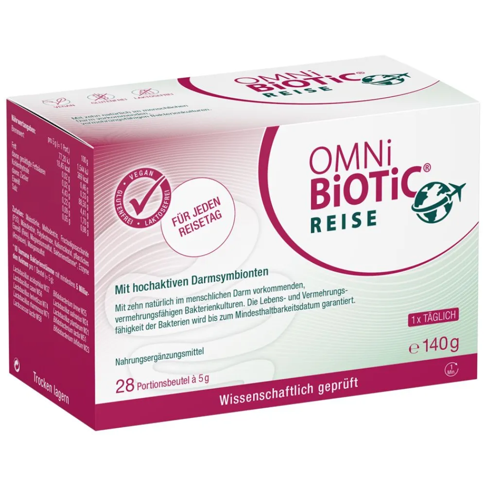 ® REISE|OMNi-BiOTiC Outlet