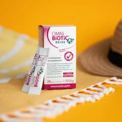 REISE Direkt-Sticks>OMNi-BiOTiC Hot