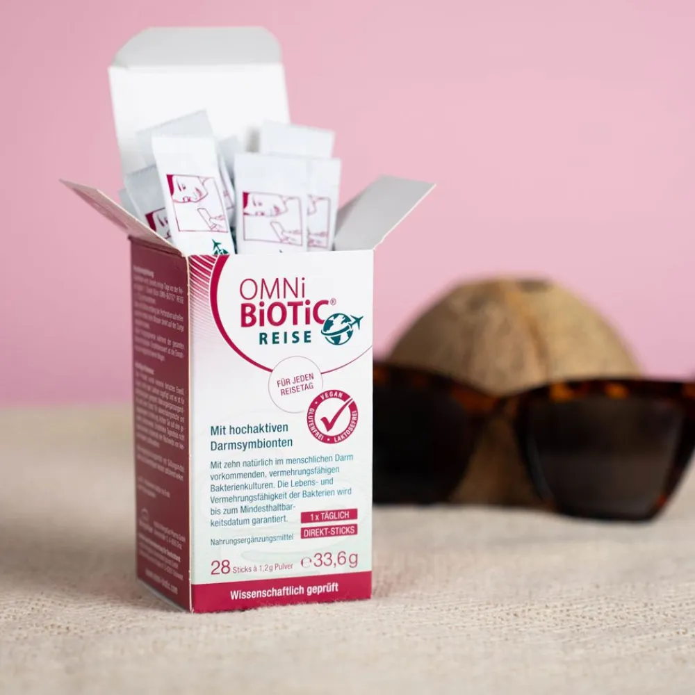 REISE Direkt-Sticks>OMNi-BiOTiC Hot