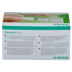 Omnican® fine Penkanüle 29G 0,33 x 12mm><noscript><img width=