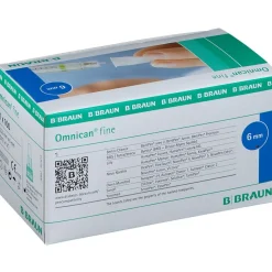 OMNICAN FINE PEN KA 0.25X6> Best