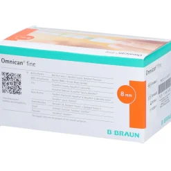 OMNICAN FINE PEN KA 0.25 x 8 mm| Outlet
