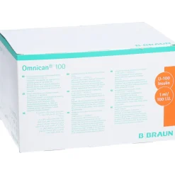 OMNICAN 100 1ML 0.30X8MM| Best