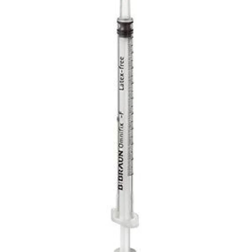 Omnifix®-F>B-BRAUN Hot