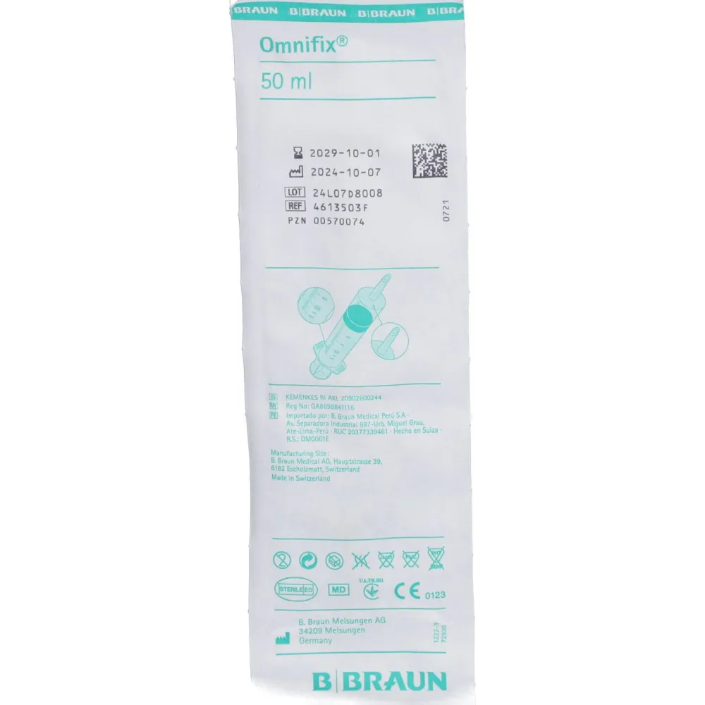 Omnifix® Solo|B-BRAUN Sale