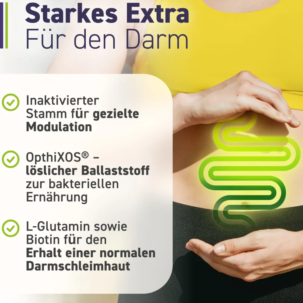 Complete 101 Bakterienstämme – 100 Mrd. KBE>Omniflora Sale