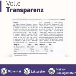 Complete 101 Bakterienstämme – 100 Mrd. KBE><noscript><img width=