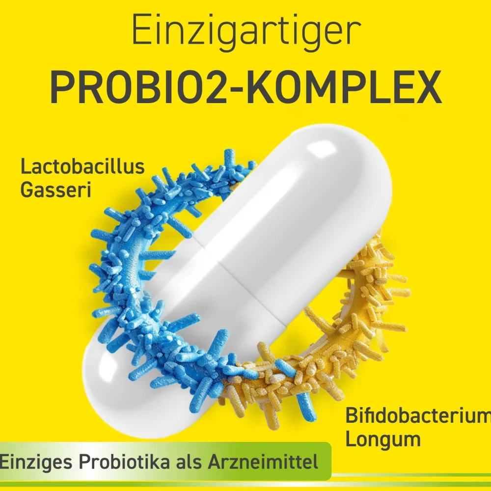 ® N – Probiotika Kapseln für die Darmflora|Omniflora Clearance