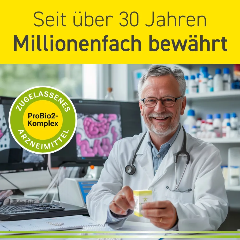 ® N – Probiotika Kapseln für die Darmflora|Omniflora Clearance