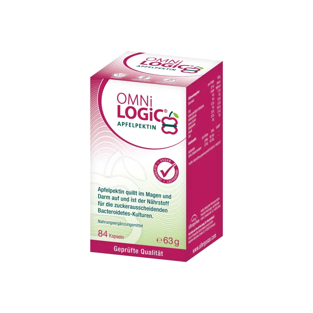 OMNi-LOGiC® Apfelpektin>OMNi LOGiC Clearance