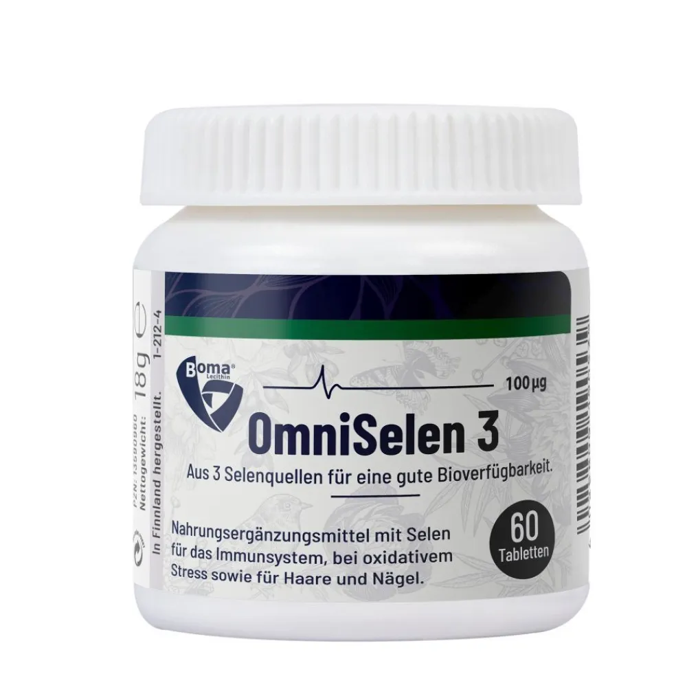 OmniSelen 3 100 µg| Clearance