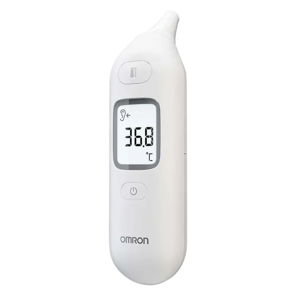 Gentle Temp 533 – Fortschrittliches Infrarot‑Ohr‑Fieberthermometer|OMRON Discount
