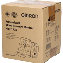 HBP-1120-E Oberarm Blutdruckmessgerät|OMRON Best