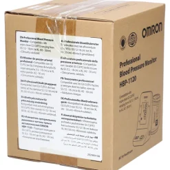 HBP-1120-E Oberarm Blutdruckmessgerät|OMRON Best