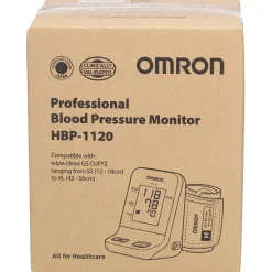 HBP-1120-E Oberarm Blutdruckmessgerät|OMRON Best