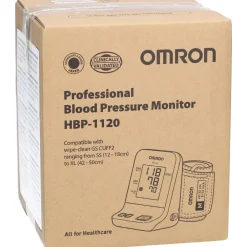 HBP-1120-E Oberarm Blutdruckmessgerät|OMRON Best