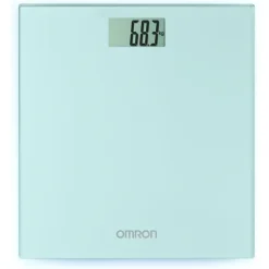 HN289 Digitale Personenwaage Silbergrau>OMRON Discount