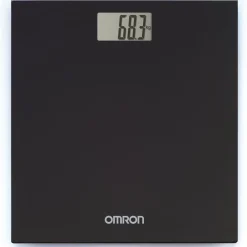 HN-289-EBK Personenwaage schwarz|OMRON