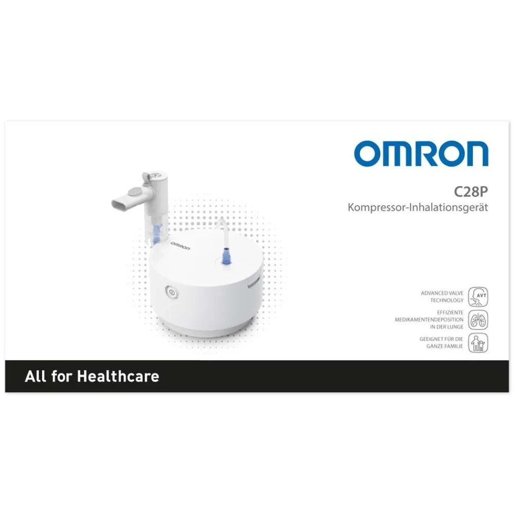 Inhaliergerät C28P|OMRON Hot