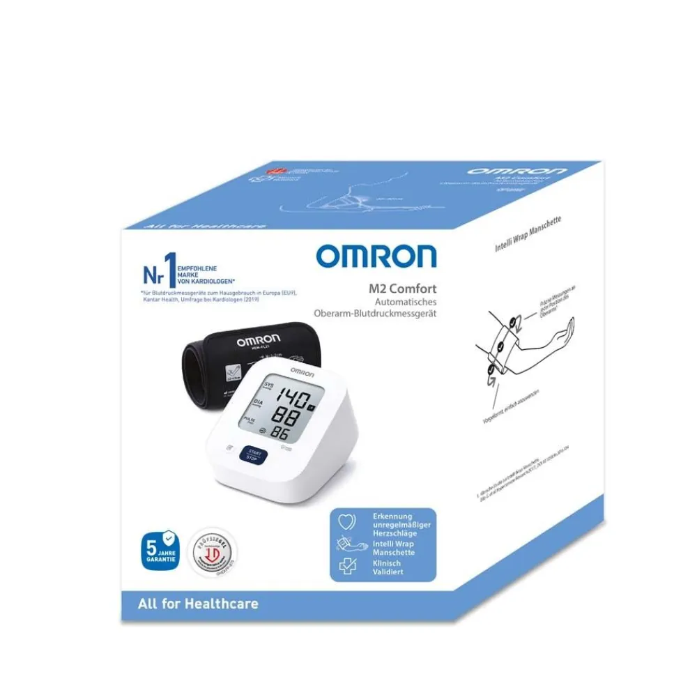 M2 Comfort (HEM-7188-FLD)>OMRON Sale