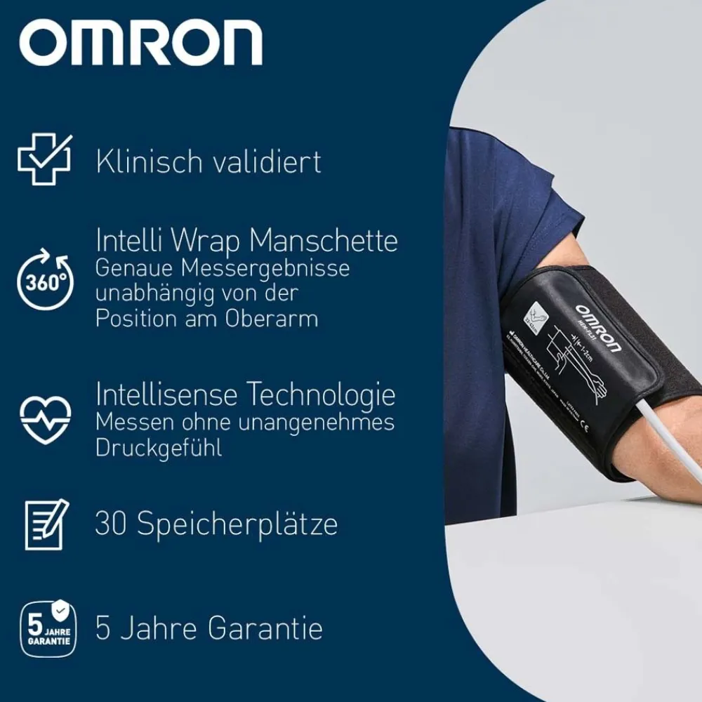 M2 Comfort (HEM-7188-FLD)>OMRON Sale