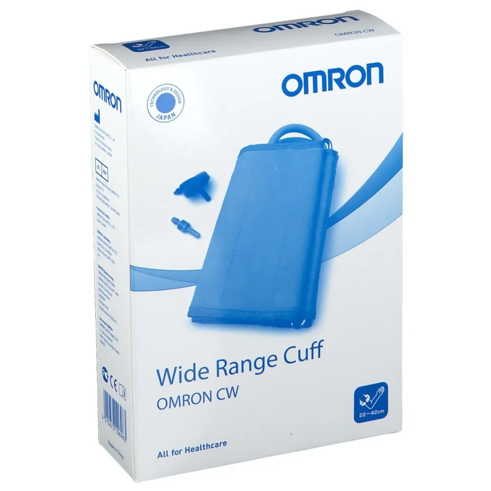 M+ Oberarm Manschette für M500, M400 und M300 22 - 42 cm>OMRON New