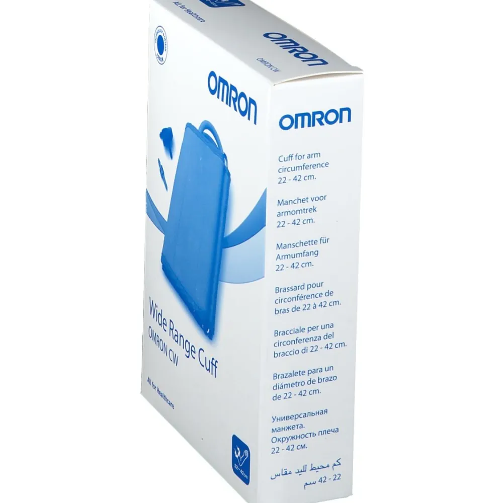 M+ Oberarm Manschette für M500, M400 und M300 22 - 42 cm>OMRON New