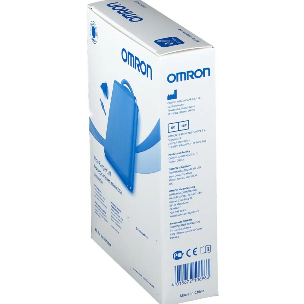 M+ Oberarm Manschette für M500, M400 und M300 22 - 42 cm>OMRON New