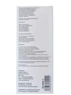 OneBuy24 Miswak Siwak Zahnputzholz mit natürlichen Mineralstoffen und Gipskristallen| Online