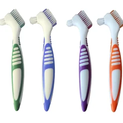 OneBuy24 - Prothesenzahnbürste Zahnersatzbürste> New