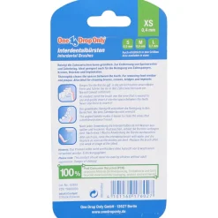 One Drop Only Interdentalbürsten XS 0,4 mm> Online