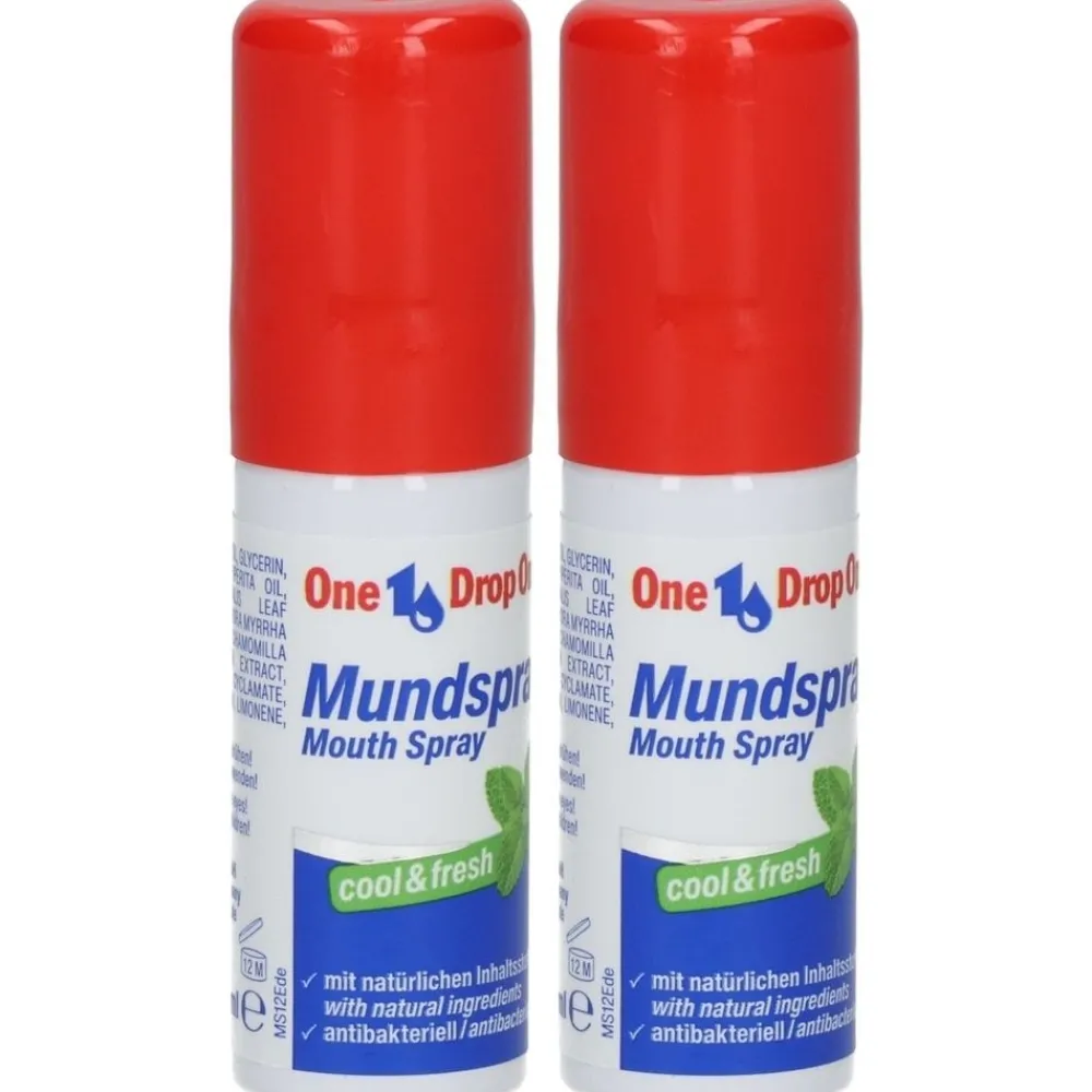 One Drop Only® Mundspray| Clearance