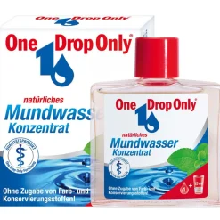 ® Mundwasser Konzentrat|One Drop Only Hot