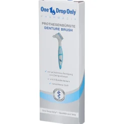 ® Prothesenbürste>One Drop Only New