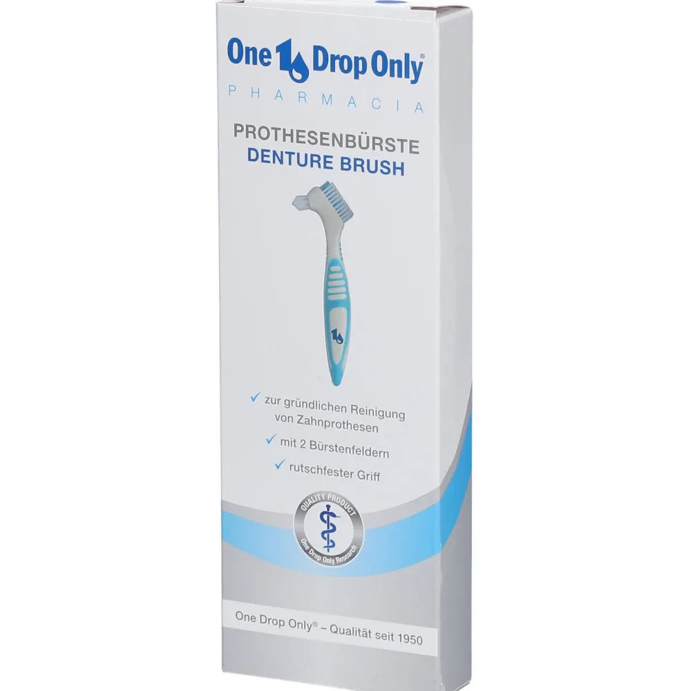 ® Prothesenbürste>One Drop Only New