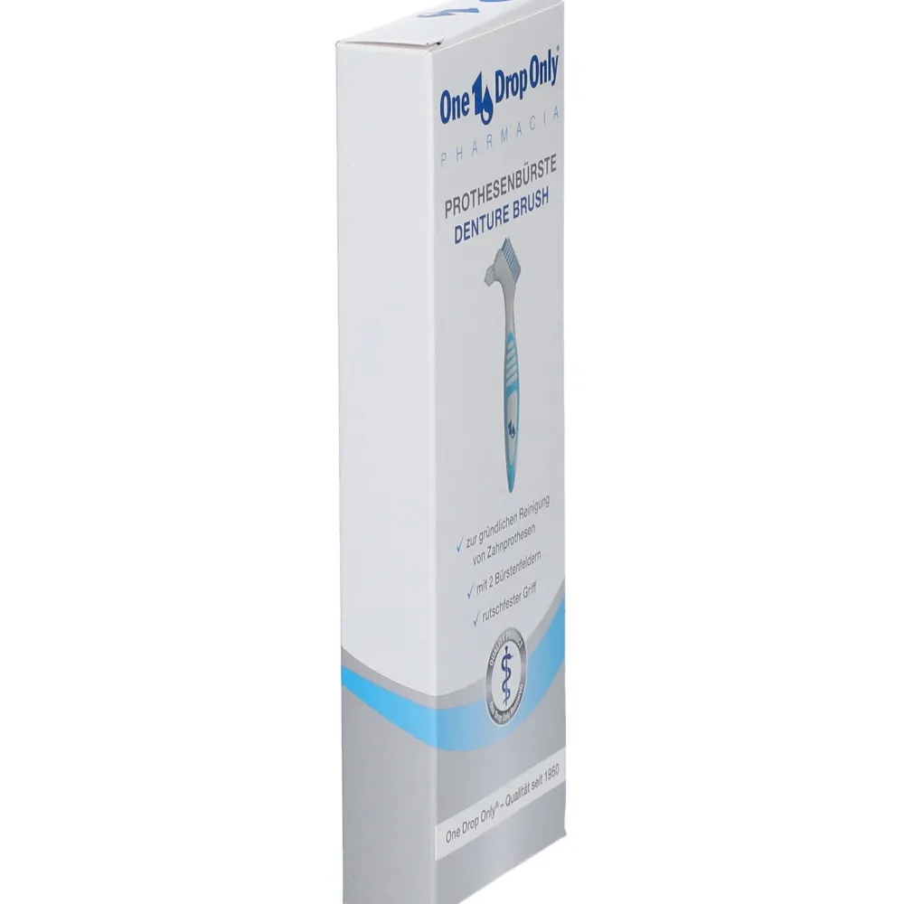 ® Prothesenbürste>One Drop Only New