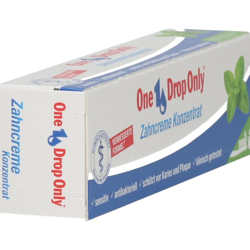 ® Zahncreme Konzentrat|One Drop Only Outlet