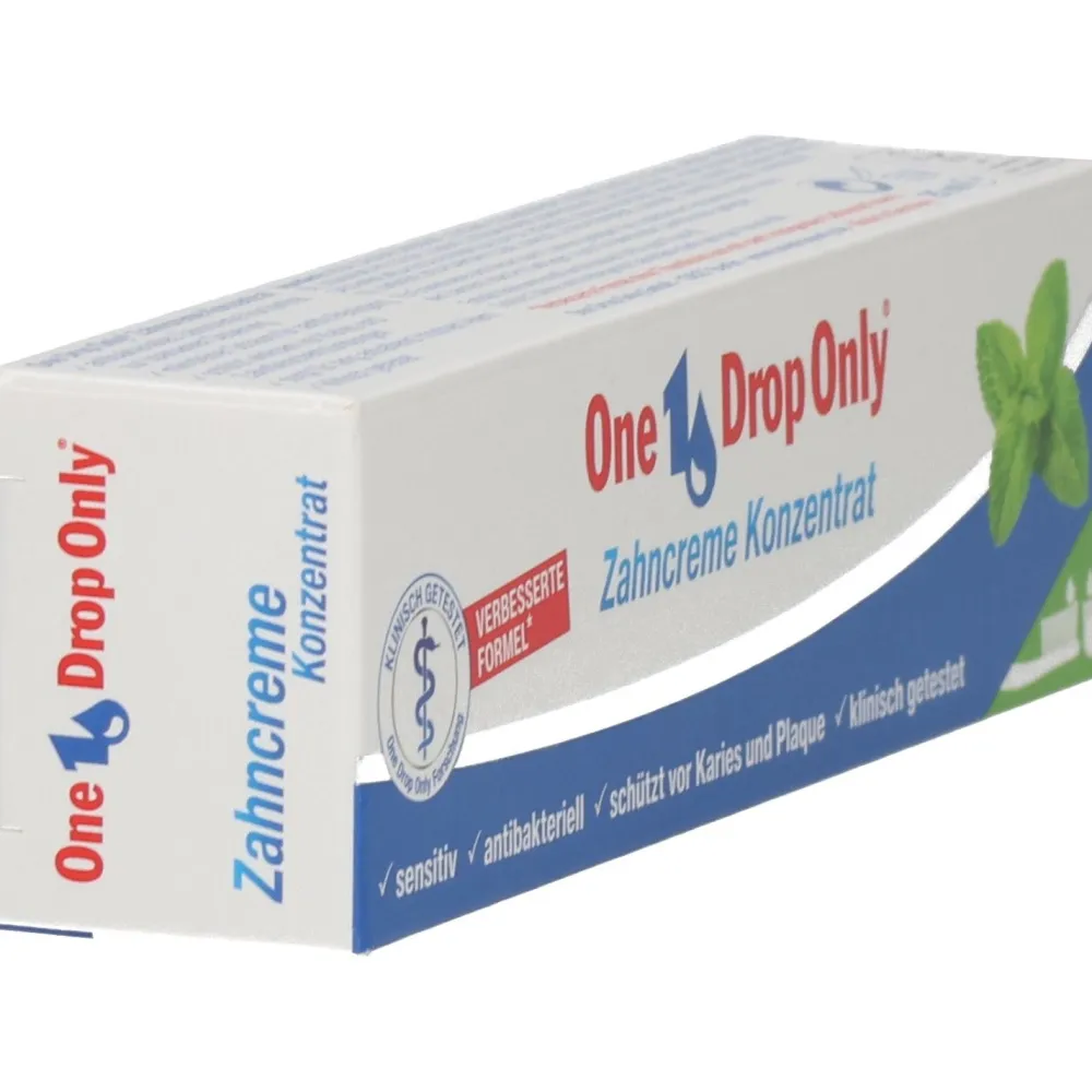 ® Zahncreme Konzentrat|One Drop Only Outlet