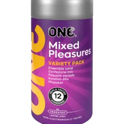 *Mixed Pleasures*>ONE Sale