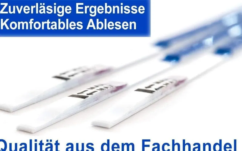 One+Step Blue Line ultraempfindlicher Schwangerschaftstest - Frühtest 10 miu/ml>one-step Online