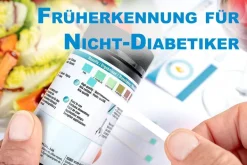 One+Step Glukose Teststreifen - Blutzucker Schnelltest für zu Hause - Blutzuckerteststreifen|one-step Online